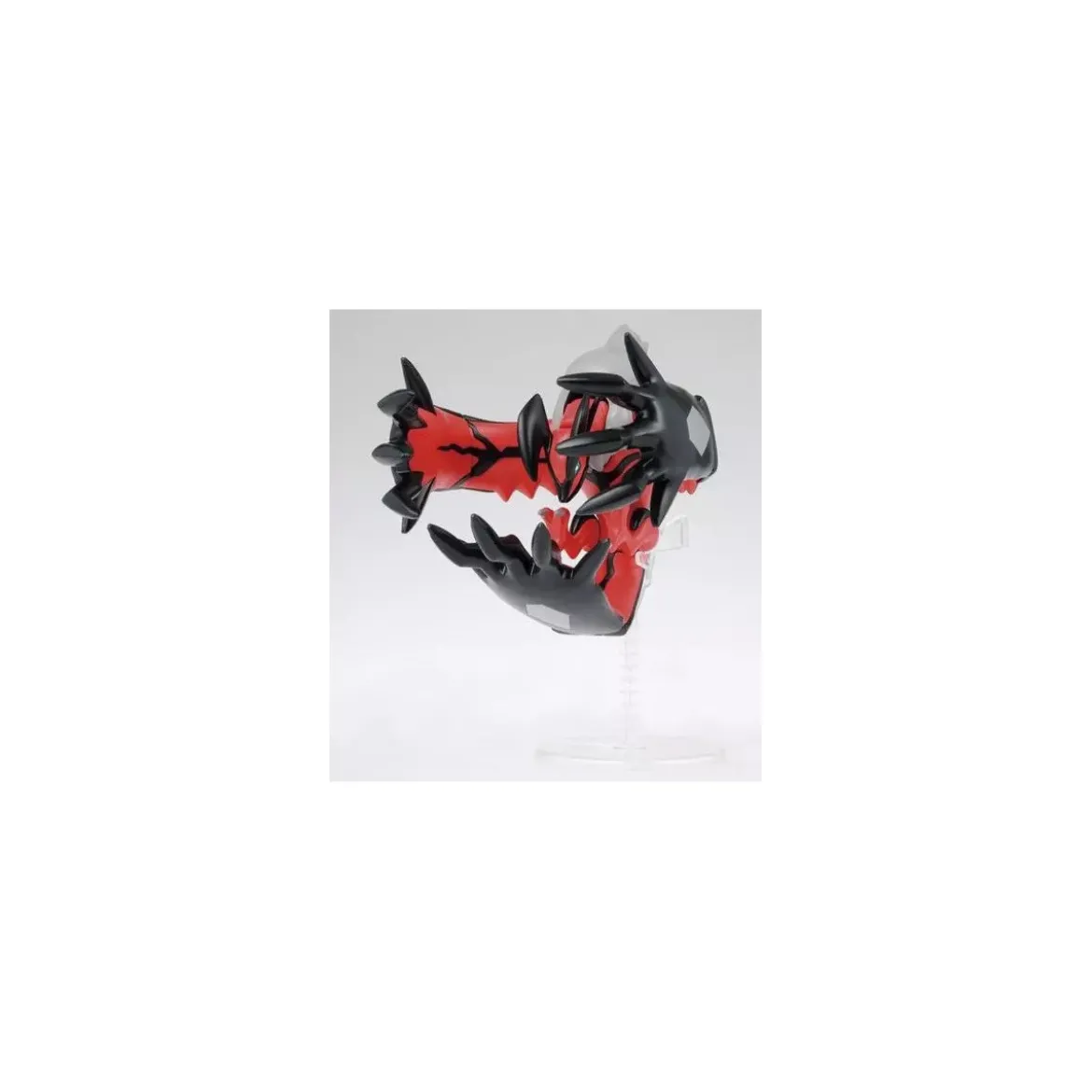 Bandai - Pokepla 34 - YVELTAL Model Kit Pokemon - Pokemon Select series