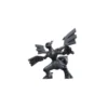 Bandai - Pokepla 14 - ZEKROM Model Kit Pokemon - Pokemon Select series Zekromu