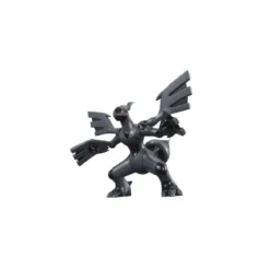 Bandai - Pokepla 14 - ZEKROM Model Kit Pokemon - Pokemon Select series Zekromu