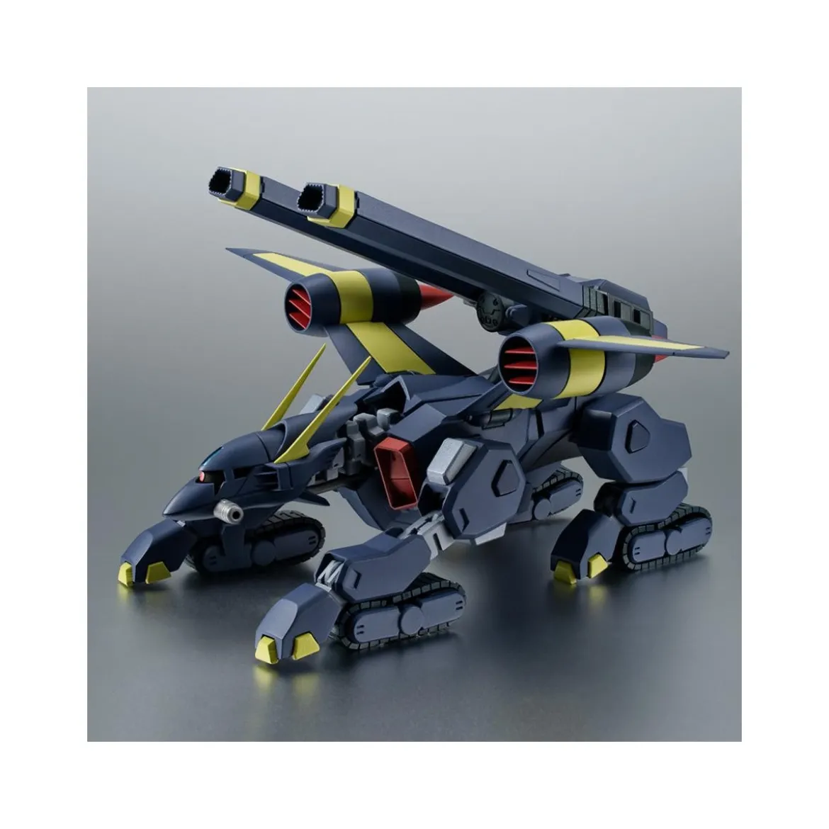 Bandai - Robot Spirit - GUNDAM Mobile Suit - TMF/A-802 BuCUE ver. A.N.I.M.E.