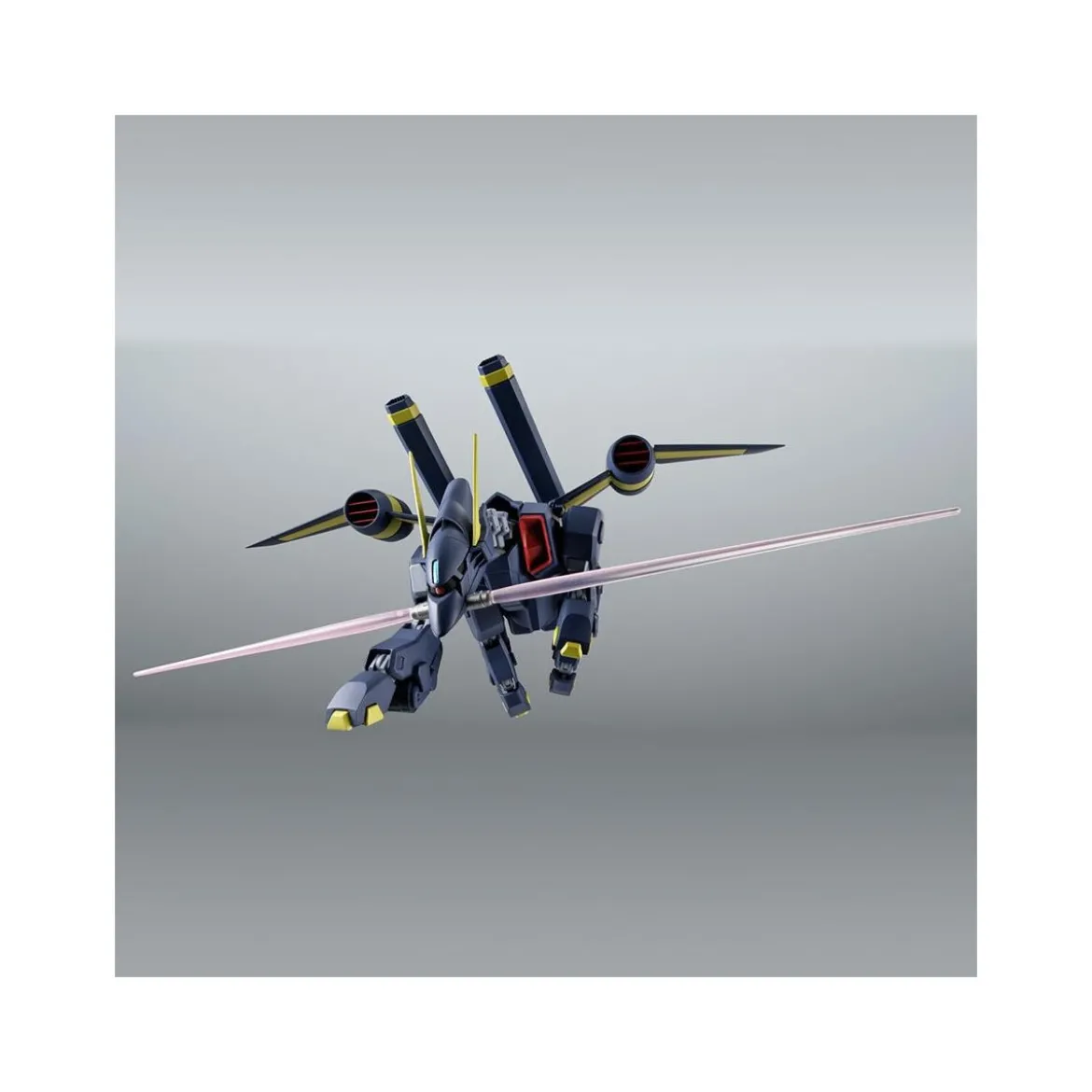 Bandai - Robot Spirit - GUNDAM Mobile Suit - TMF/A-802 BuCUE ver. A.N.I.M.E.