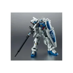 Bandai - Robot Spirit - GUNDAM Mobile Suit GERBERA RX-78GP04G VER. A.N.I.M.E.
