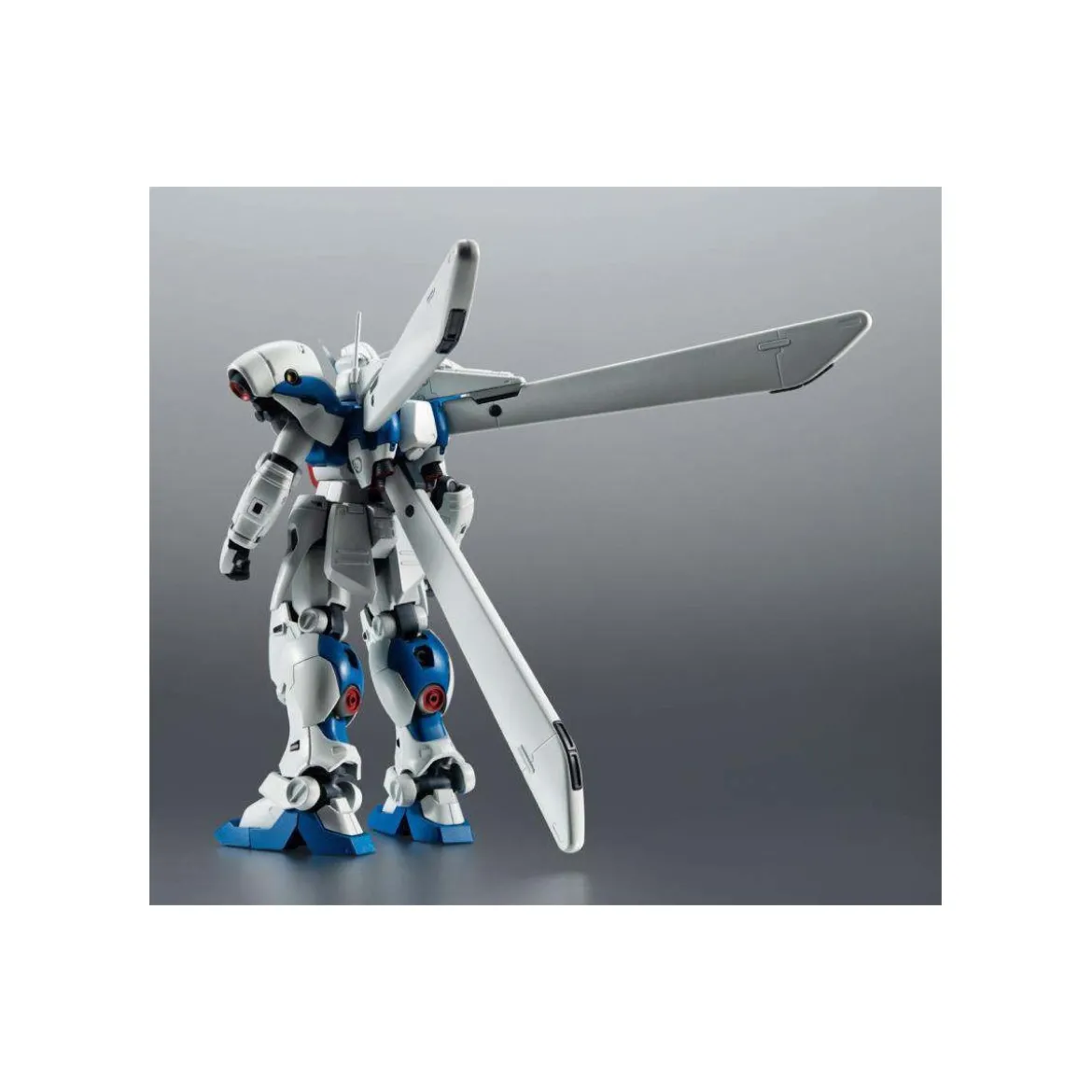 Bandai - Robot Spirit - GUNDAM Mobile Suit GERBERA RX-78GP04G VER. A.N.I.M.E.