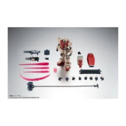 Bandai - Robot Spirit - GUNDAM RGM-79(G) GM Ground Type A.N.I.M.E.