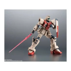 Bandai - Robot Spirit - GUNDAM RGM-79(G) GM Ground Type A.N.I.M.E.