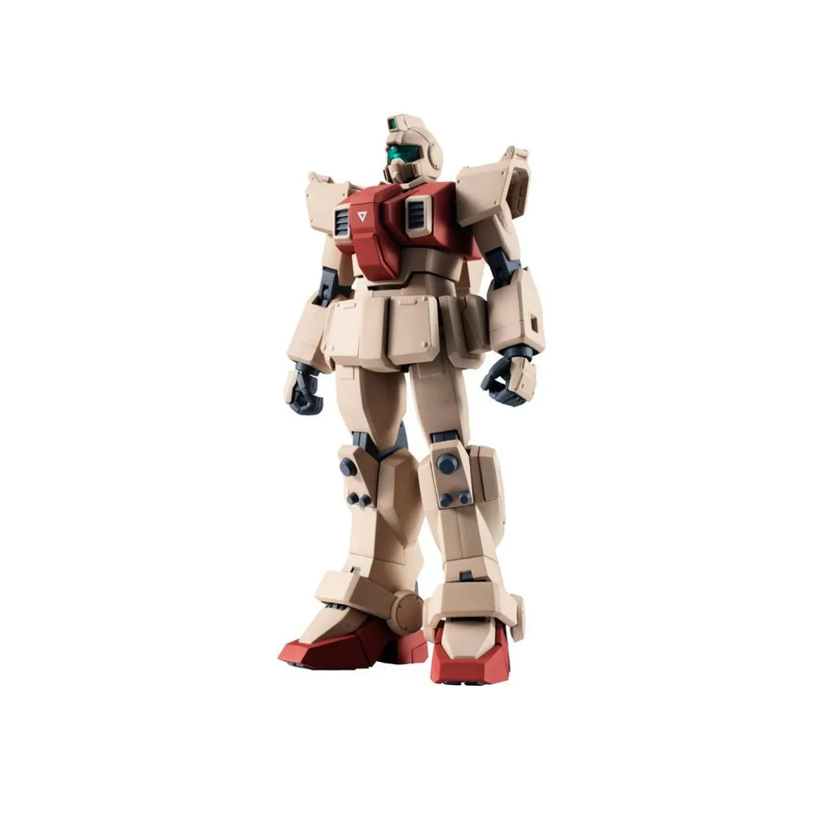 Bandai - Robot Spirit - GUNDAM RGM-79(G) GM Ground Type A.N.I.M.E.