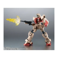 Bandai - Robot Spirit - GUNDAM RGM-79(G) GM Ground Type A.N.I.M.E.
