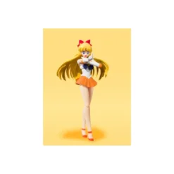 Bandai Sailor Moon SH Figuarts - Sailor Venus Anime Color Edition