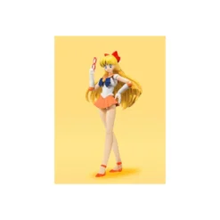 Bandai Sailor Moon SH Figuarts - Sailor Venus Anime Color Edition