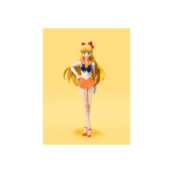 Bandai Sailor Moon SH Figuarts - Sailor Venus Anime Color Edition