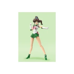 Bandai Sailor Moon SH Figuarts - Sailor Jupiter Anime Color Edition