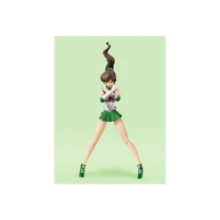 Bandai Sailor Moon SH Figuarts - Sailor Jupiter Anime Color Edition