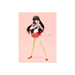 Bandai Sailor Moon SH Figuarts - Sailor Mars Anime Color Edition