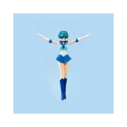 Bandai Sailor Moon SH Figuarts - Sailor Mercury Anime Color Edition - Mercure