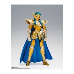 Bandai Saint Seiya Ex Aquarius Camus Myth Cloth Revival - Verseau