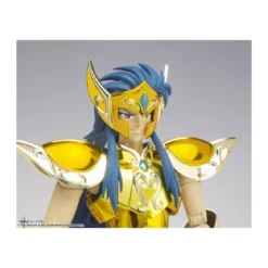 Bandai Saint Seiya Ex Aquarius Camus Myth Cloth Revival - Verseau