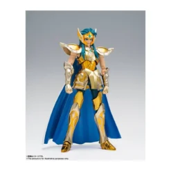 Bandai Saint Seiya Ex Aquarius Camus Myth Cloth Revival - Verseau