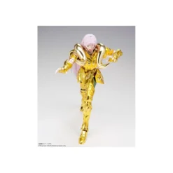 Bandai Saint Seiya Ex Aries Mu Myth Cloth Revival - Belier