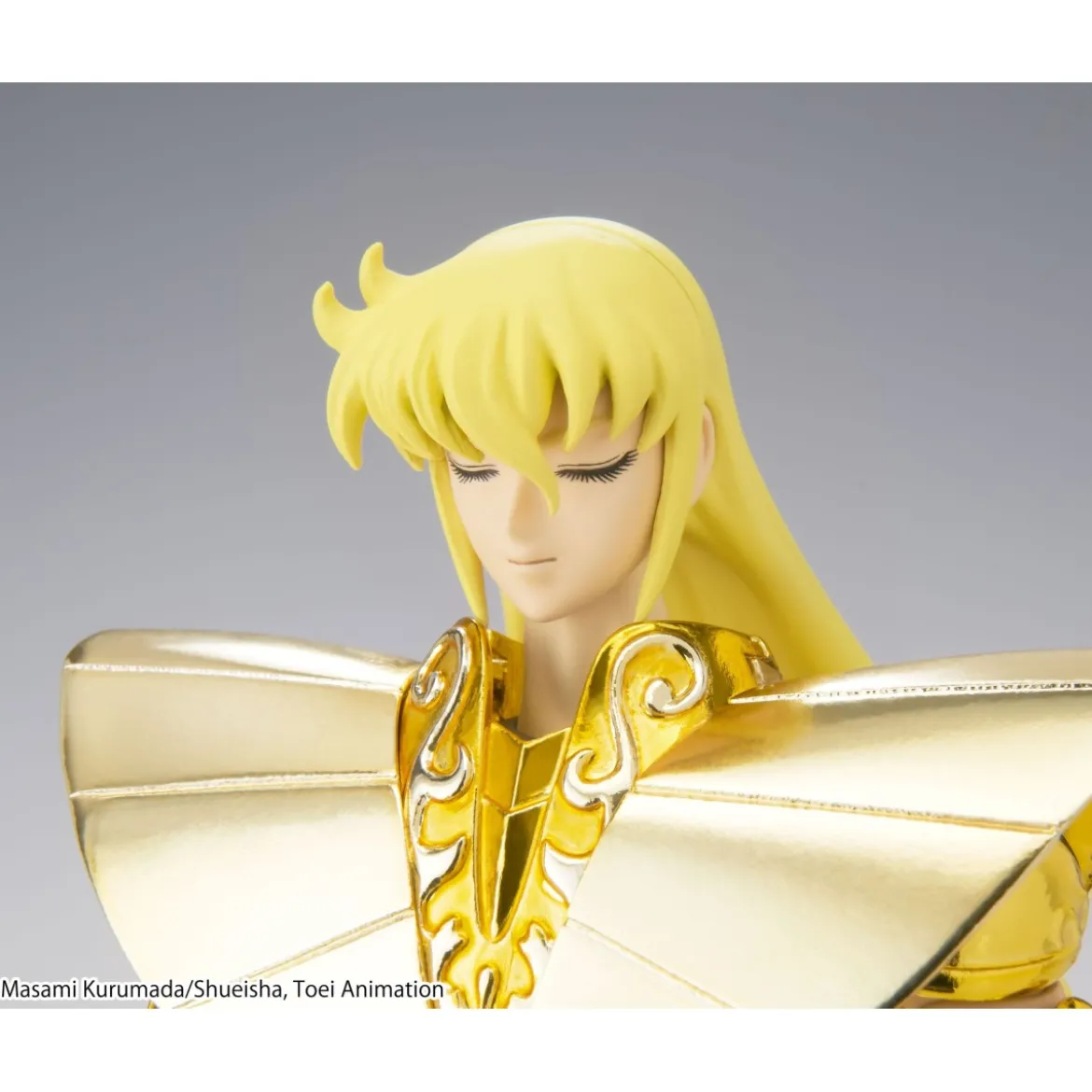 Bandai Saint Seiya Ex Shaka de la Vierge Myth Cloth 20th Revival