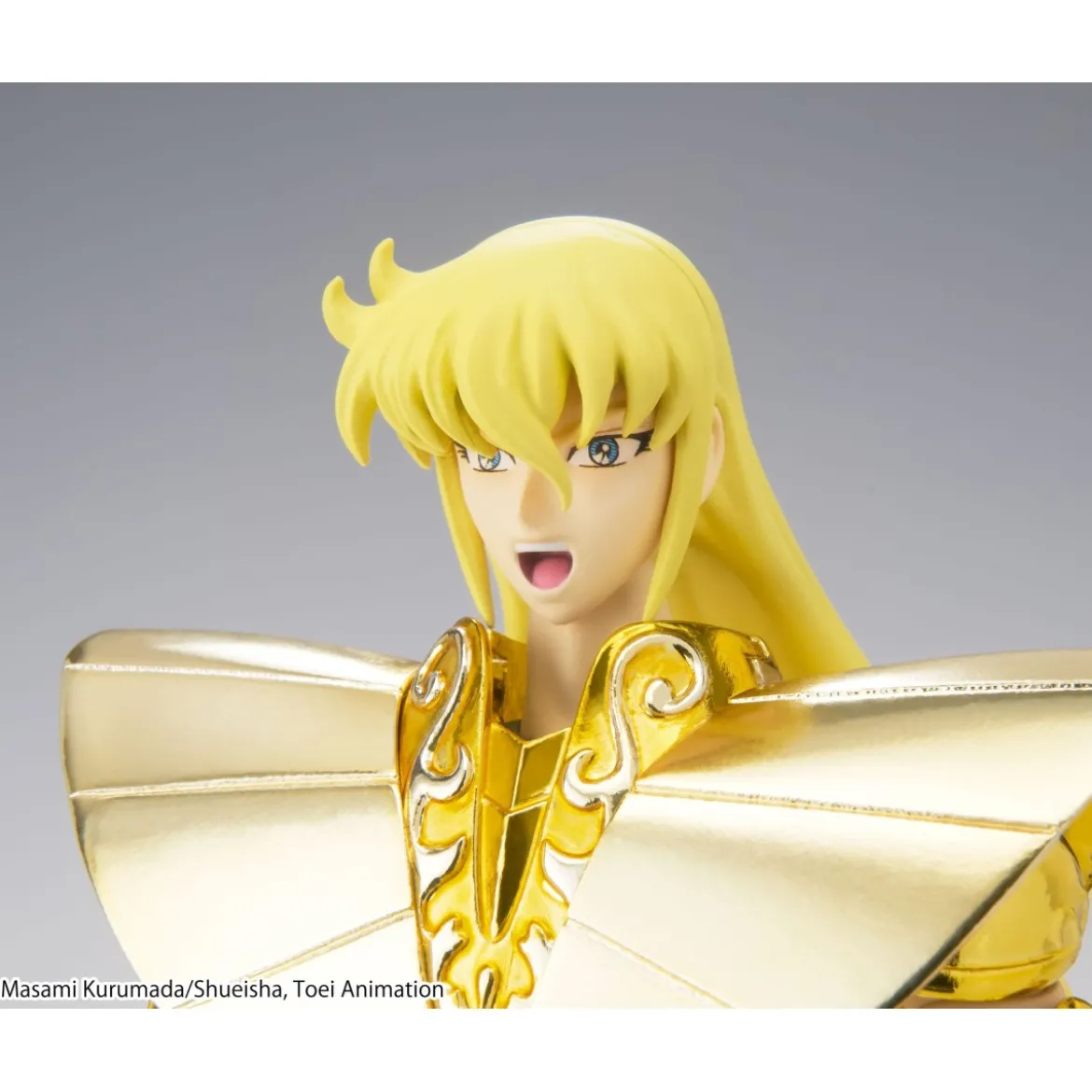 Bandai Saint Seiya Ex Shaka de la Vierge Myth Cloth 20th Revival
