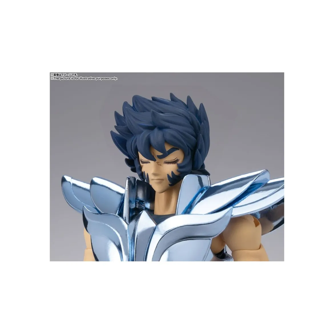 Bandai Saint Seiya - Ikki V2 Revival - Myth cloth Ex