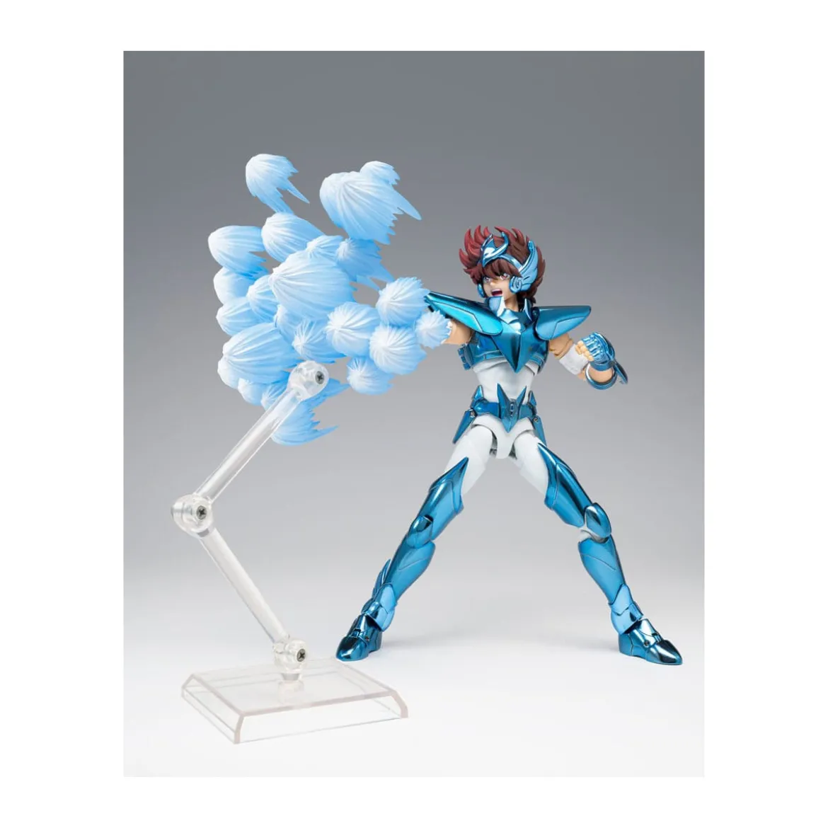 Bandai Saint Seiya Myth Cloth EX - Seiya Pegasus V3 Final Bronze Cloth Original Color Edition - OCE