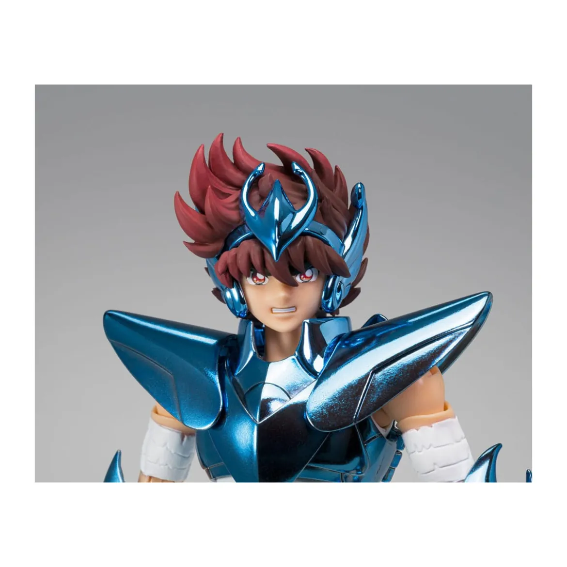 Bandai Saint Seiya Myth Cloth EX - Seiya Pegasus V3 Final Bronze Cloth Original Color Edition - OCE