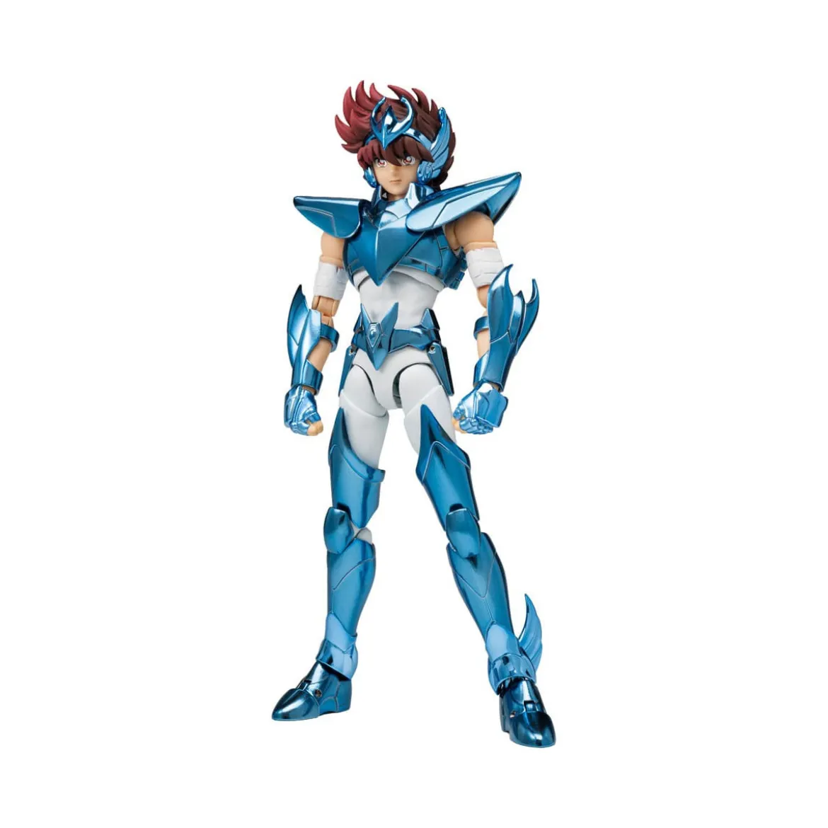 Bandai Saint Seiya Myth Cloth EX - Seiya Pegasus V3 Final Bronze Cloth Original Color Edition - OCE