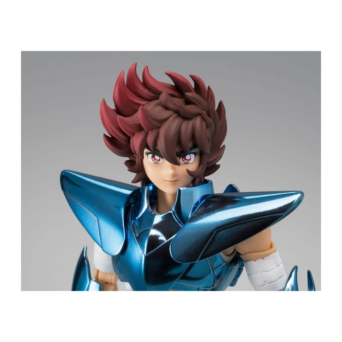 Bandai Saint Seiya Myth Cloth EX - Seiya Pegasus V3 Final Bronze Cloth Original Color Edition - OCE