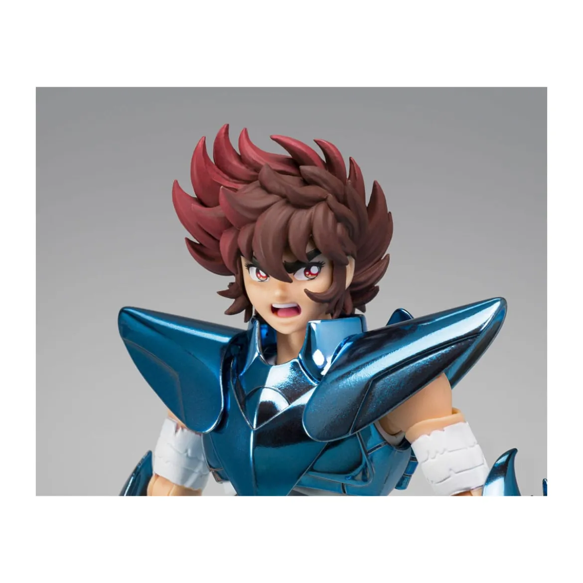 Bandai Saint Seiya Myth Cloth EX - Seiya Pegasus V3 Final Bronze Cloth Original Color Edition - OCE
