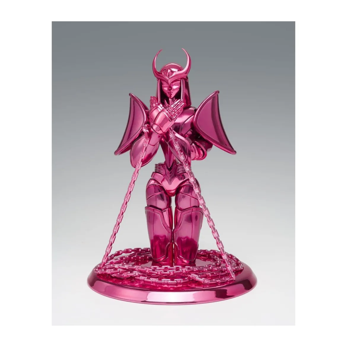 Bandai Saint Seiya Myth Cloth EX - Shun Andromeda V3 Final Bronze Cloth Original Color Edition - OCE