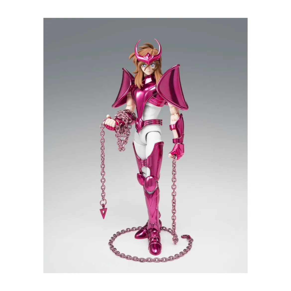 Bandai Saint Seiya Myth Cloth EX - Shun Andromeda V3 Final Bronze Cloth Original Color Edition - OCE