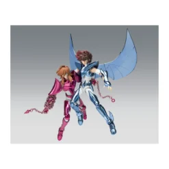 Bandai Saint Seiya Myth Cloth EX - Shun Andromeda V3 Final Bronze Cloth Original Color Edition - OCE