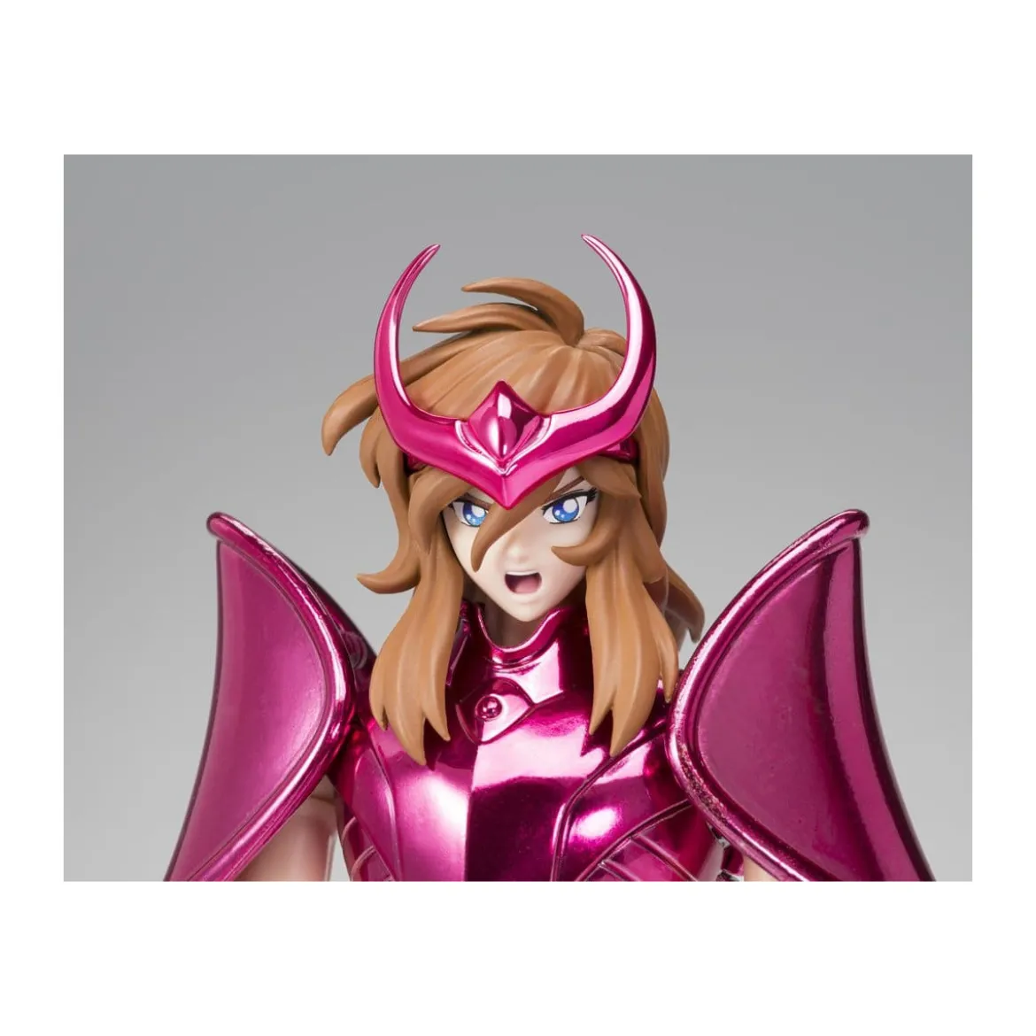 Bandai Saint Seiya Myth Cloth EX - Shun Andromeda V3 Final Bronze Cloth Original Color Edition - OCE