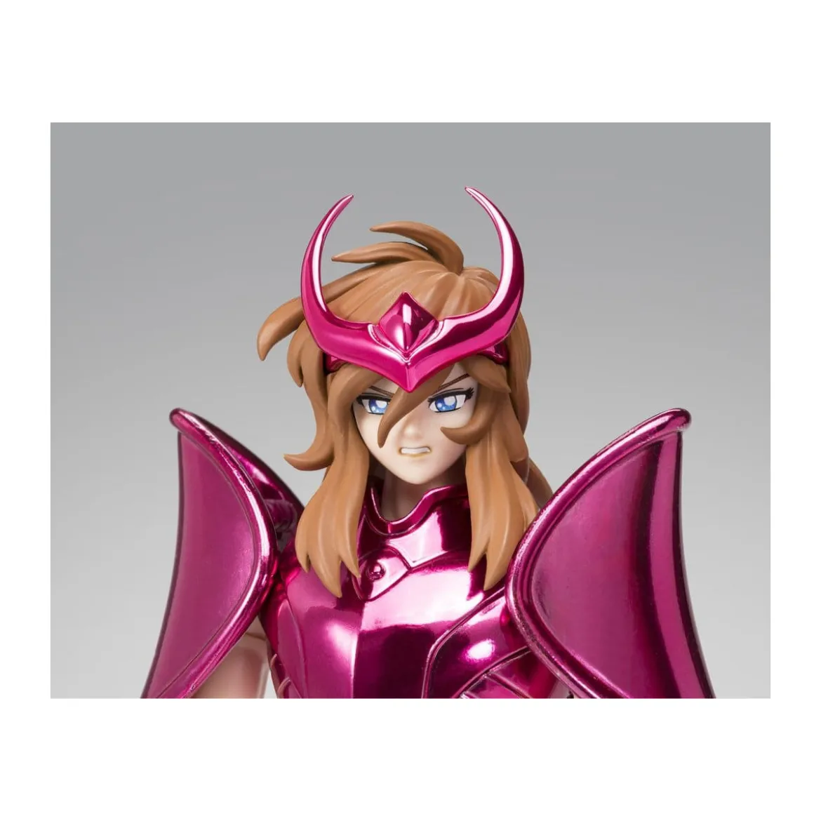 Bandai Saint Seiya Myth Cloth EX - Shun Andromeda V3 Final Bronze Cloth Original Color Edition - OCE