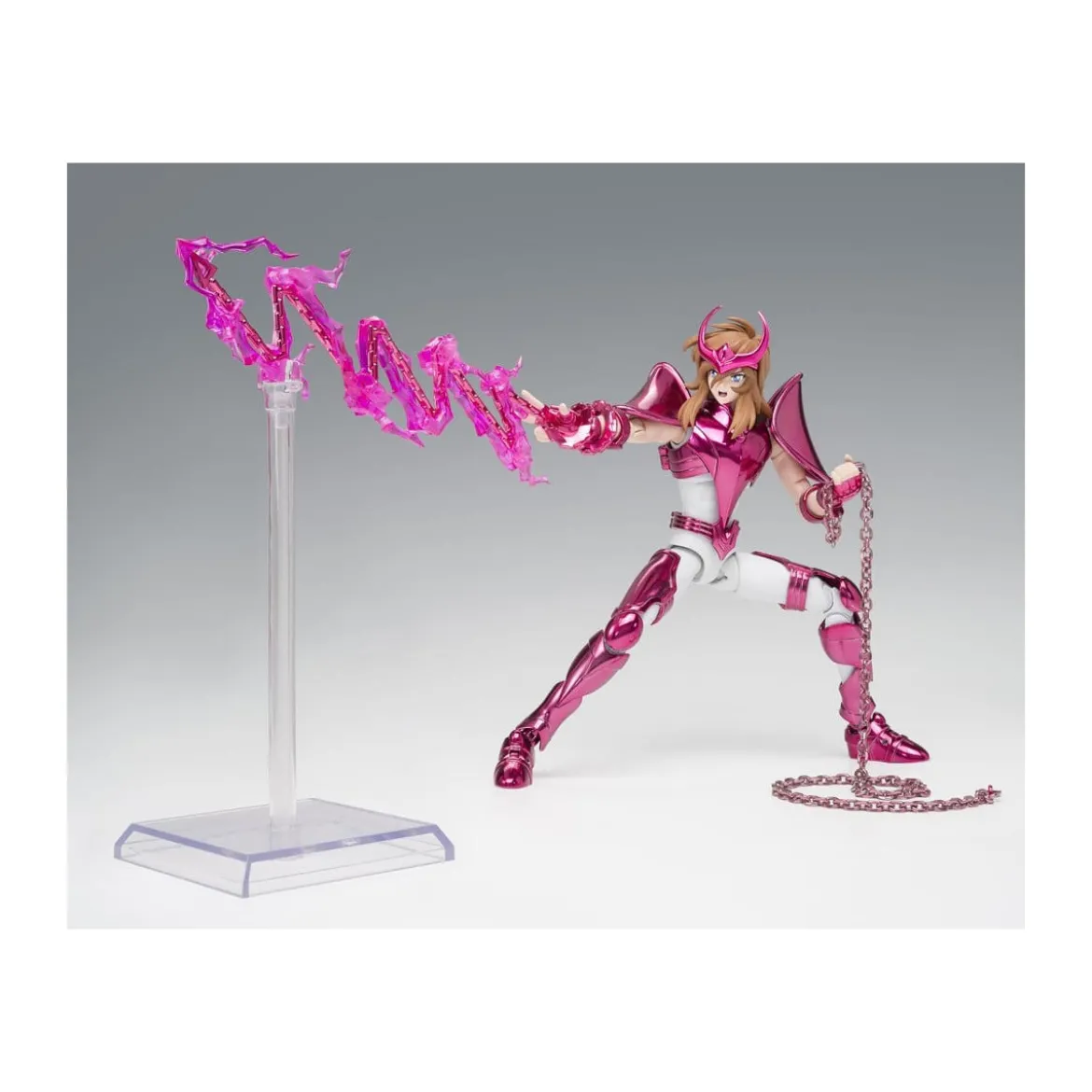 Bandai Saint Seiya Myth Cloth EX - Shun Andromeda V3 Final Bronze Cloth Original Color Edition - OCE