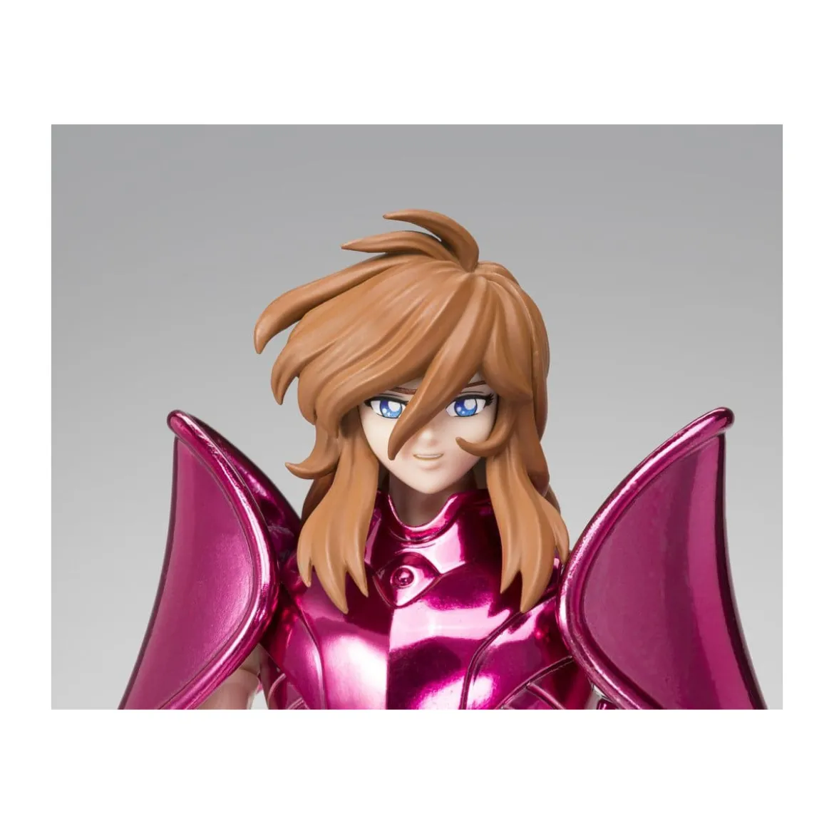 Bandai Saint Seiya Myth Cloth EX - Shun Andromeda V3 Final Bronze Cloth Original Color Edition - OCE