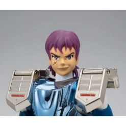 Bandai Saint Seiya MYTH CLOTH - MARINE CLOTH USHIO Revival Ver - ESPADON - Steel Saint