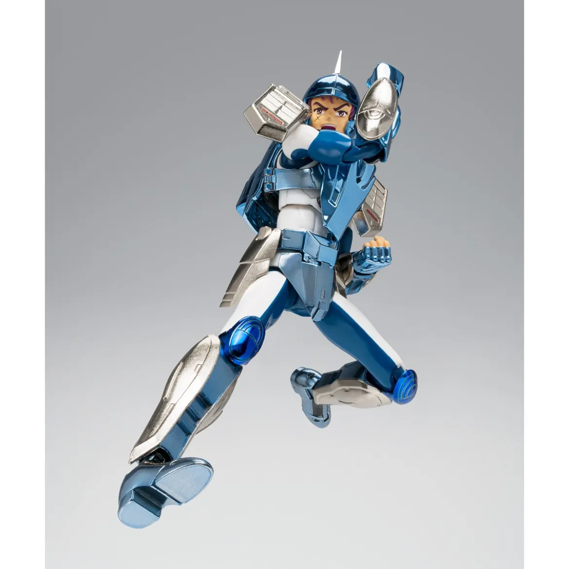 Bandai Saint Seiya MYTH CLOTH - MARINE CLOTH USHIO Revival Ver - ESPADON - Steel Saint