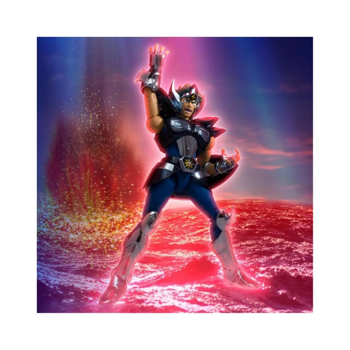 Bandai Saint Seiya MYTH CLOTH Whale Moses - Moses de la Baleine