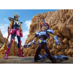 Bandai Saint Seiya MYTH CLOTH Capella du Cocher - Auriga