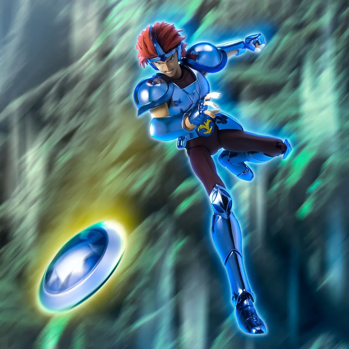 Bandai Saint Seiya MYTH CLOTH Capella du Cocher - Auriga