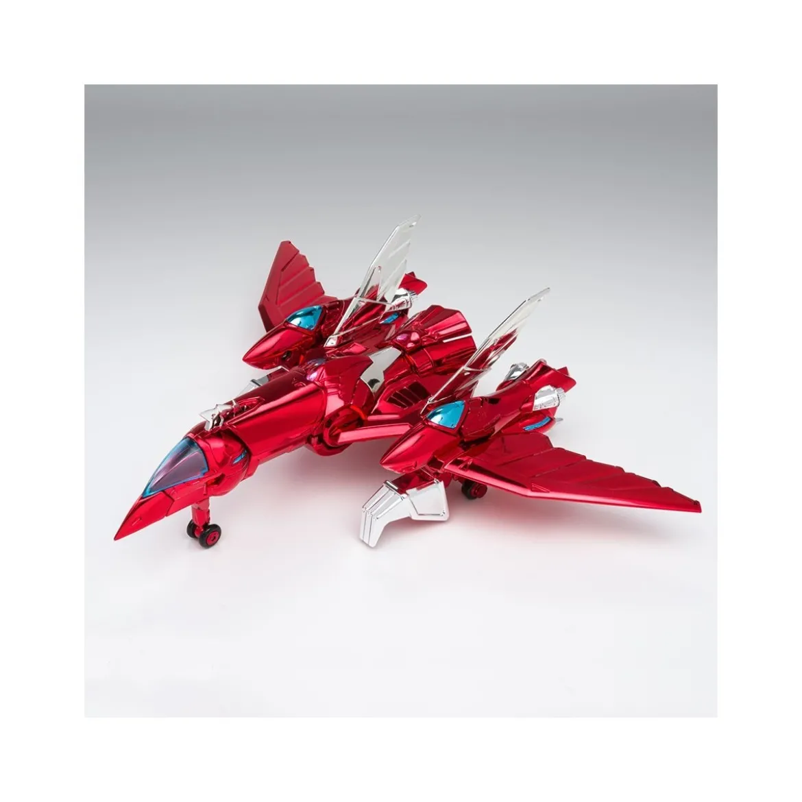 Bandai Saint Seiya MYTH CLOTH - Sho du Toucan Skycloth Revival Ver - Steel Saint
