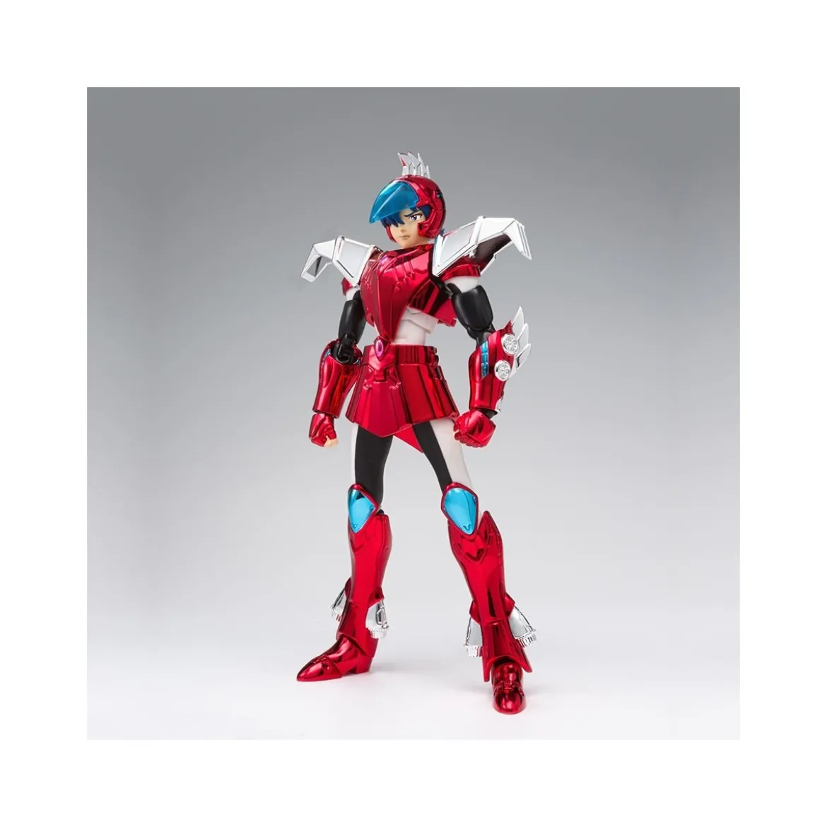 Bandai Saint Seiya MYTH CLOTH - Sho du Toucan Skycloth Revival Ver - Steel Saint