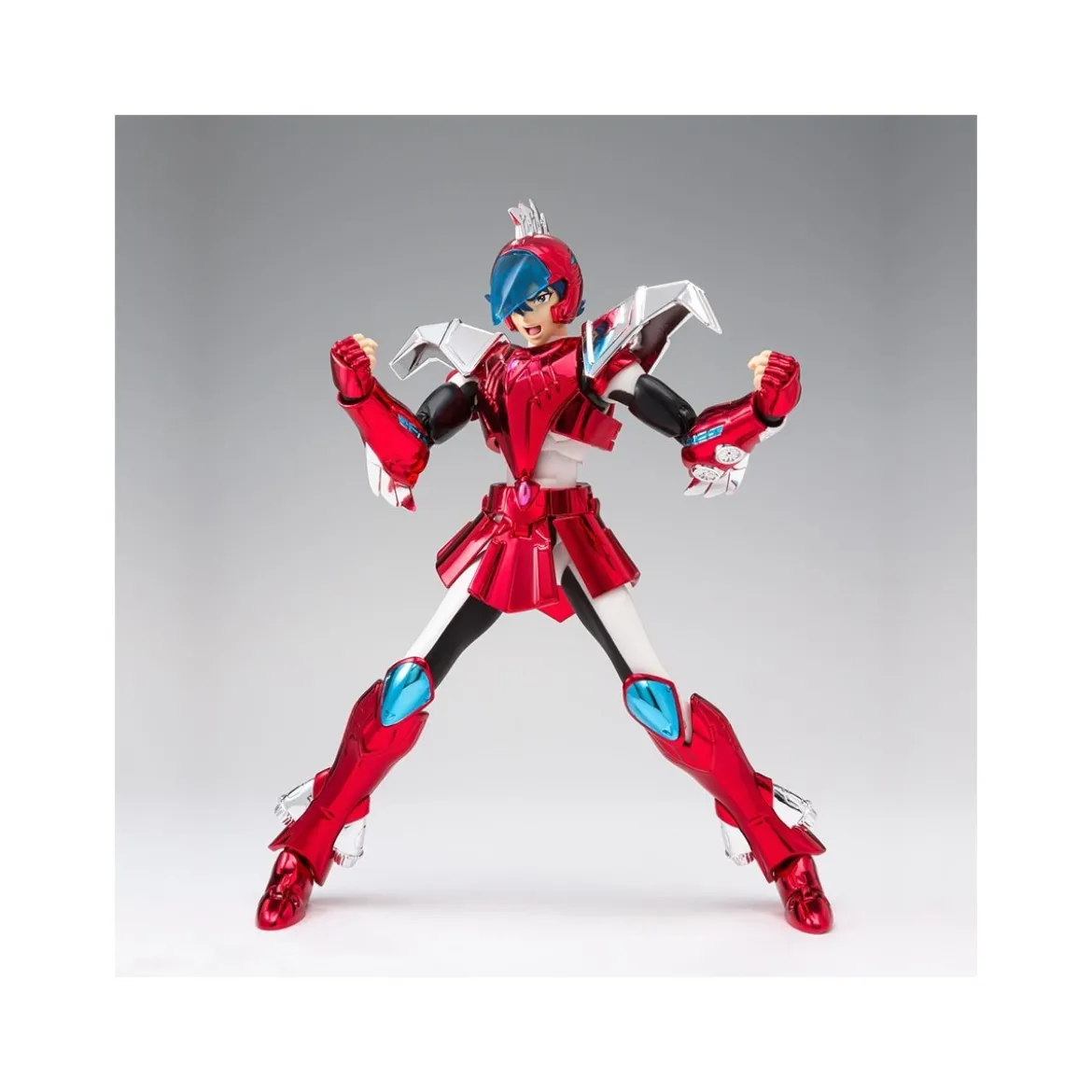 Bandai Saint Seiya MYTH CLOTH - Sho du Toucan Skycloth Revival Ver - Steel Saint