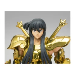 Bandai Saint Seiya Myth Cloth EX Metal - Libra Shiryu Inheritor of the Gold Cloth - Balance