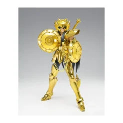 Bandai Saint Seiya Myth Cloth EX Metal - Libra Shiryu Inheritor of the Gold Cloth - Balance