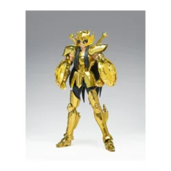 Bandai Saint Seiya Myth Cloth EX Metal - Libra Shiryu Inheritor of the Gold Cloth - Balance