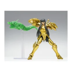 Bandai Saint Seiya Myth Cloth EX Metal - Libra Shiryu Inheritor of the Gold Cloth - Balance