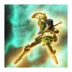 Bandai Saint Seiya Myth Cloth EX Metal - Libra Shiryu Inheritor of the Gold Cloth - Balance